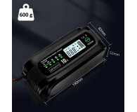Zenwire Ładowarka Akumulatorów Samochodowych 12V 24V 10A JMD-10 - 1604684 - zdjęcie 4